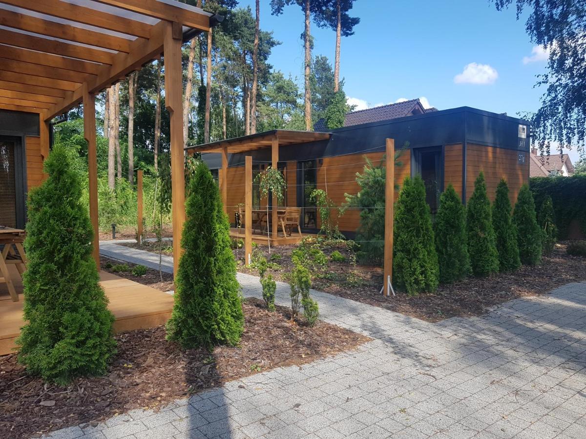 Jh1 Domek M&M Apartments Altanka Exterior photo