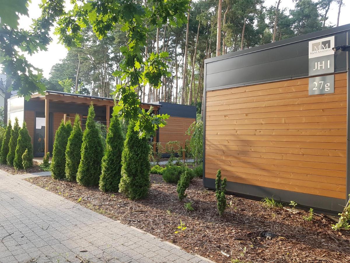 Jh1 Domek M&M Apartments Altanka Exterior photo